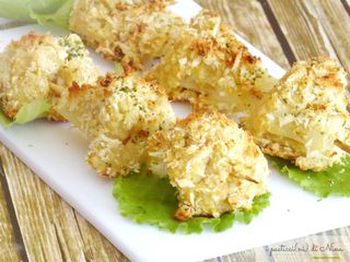 Spiedini di cavolfiore