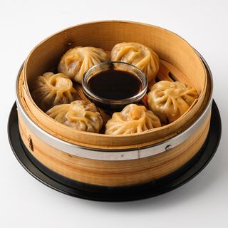 Xiao Long Bao pečeni