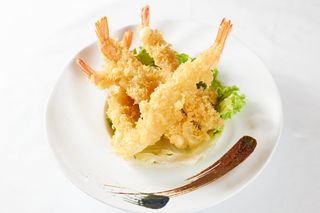 271. Ebi tempura - 5 pezzi