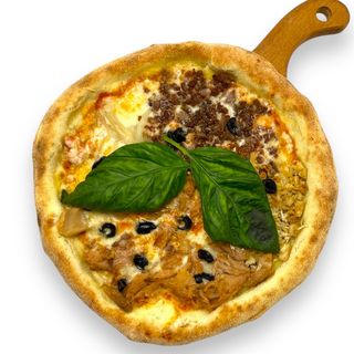 Promo 3 pizza + Boisson 1L