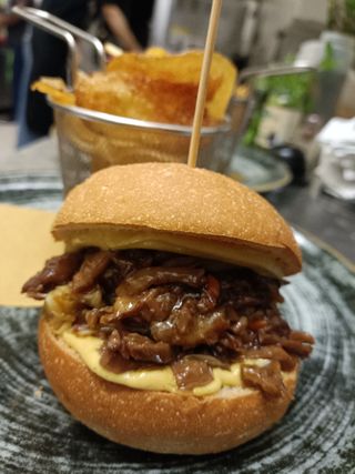 Klec pork