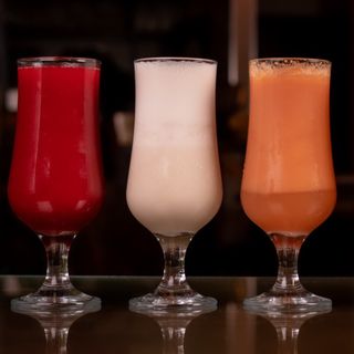 Banane Amande Et Datte