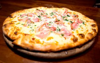 Pizza Carbonara (33 Cm.)