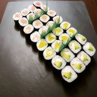Maki Variado