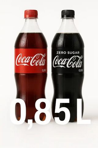 Coca Cola 0.85l zwykla