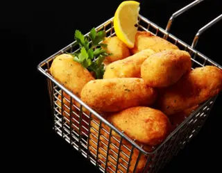 1 Croqueta De Jamón