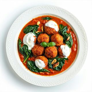 Shahi kofta