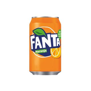 Fanta Naranja 33cl.