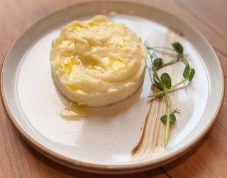 Пюре картопляне