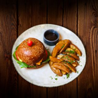 Burger Viande Hachée