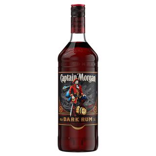 Ром Captain Morgan Dark Rum (1000мл)