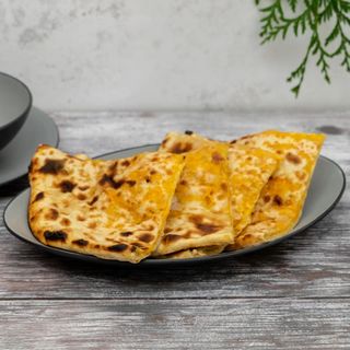 Cheese Naan