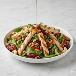 Ensalada De Fruto Seco