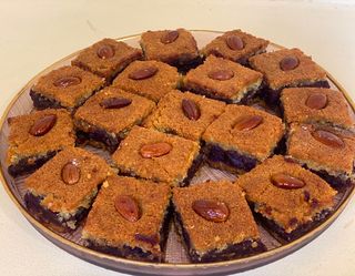 Մաամուլ Խուրմայով(արմավ) 1 Բաժին(1 Կտոր)