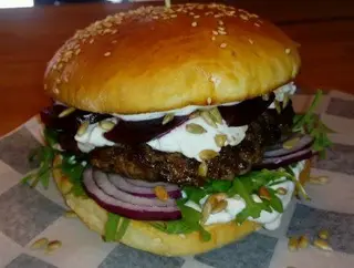Burger Koza