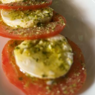 ENSALADA CAPRESE