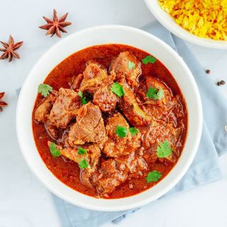 Lamb Bhuna