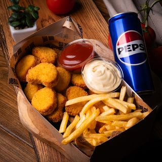 Nuggets Box