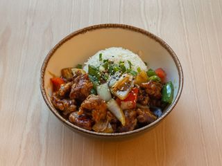  FUKKIEN  Rice Bowl 