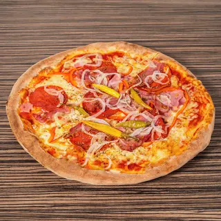 Pizza Slavonska