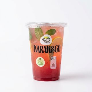 Strawberry Mojito