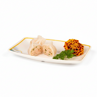 Ebi Gyoza Frita (Ración)