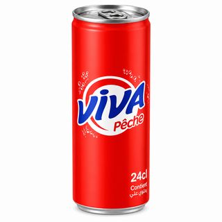 Viva Pêche 24cl