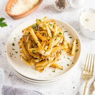 Garlic Fries
