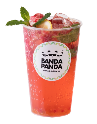 Малина-маракуйя  (400мл)