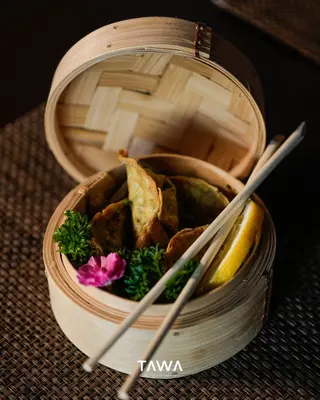 Gyozas (4 Unidades)