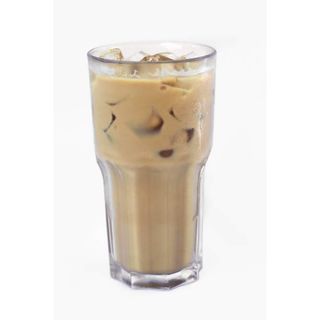 Iced Vanilla Latte