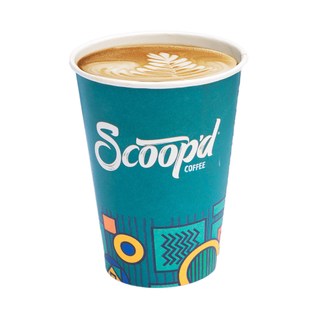 Latte 12Oz