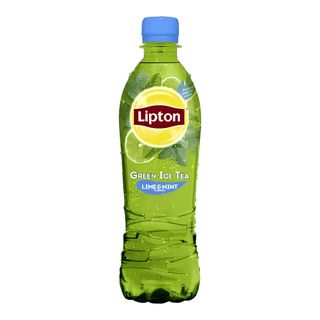 Lipton Ice Tea zielona herbata 0,5l