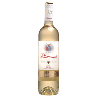 Diamante Blanco Semi Dulce De (0.75 Lt.)