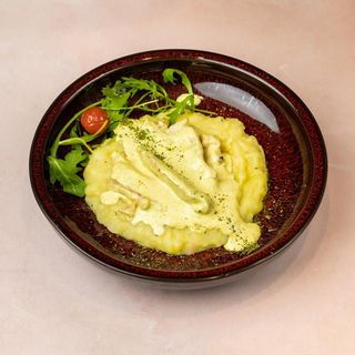 Pileći file u curry sosu