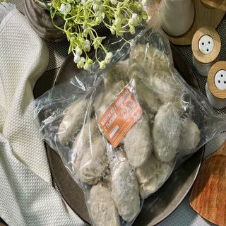  Манты из говядины с тыквой  975 гр