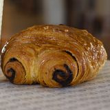 Choco & Cinnamon Danish