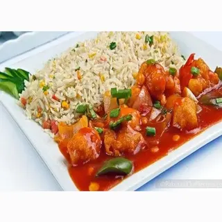 Pollo Tikka Chashni
