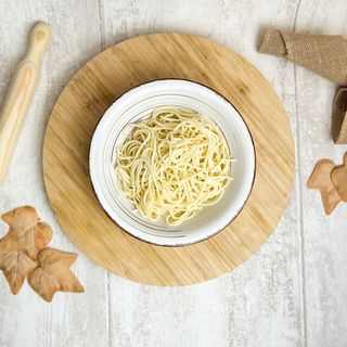 Espaguetis Carbonara