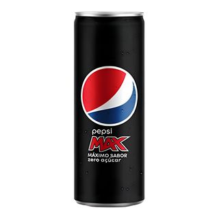 Pepsi Max Lata 0,33L