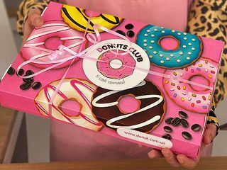 Коробка 6 Фірмова