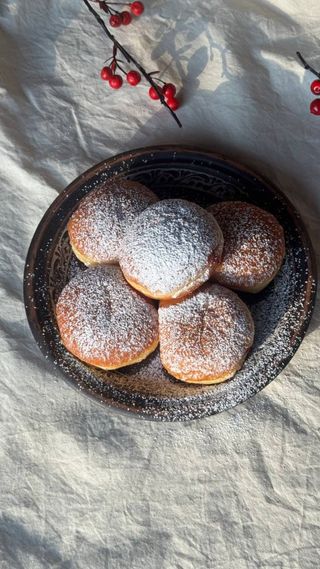 Пампух Різдвяний