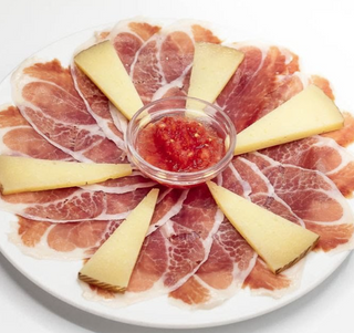 Plato De Jamón Ibérico