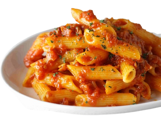 Penne all'arrabbiata