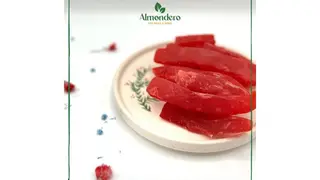 საზამთროს ჩირი 100გრ