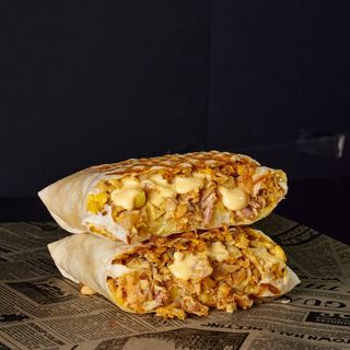 Duo Chicken Takos (L)