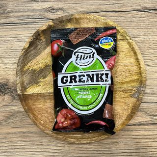  Grzanki "Flint" o smaku Tomato Spicy - 70 g