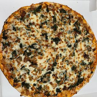 2. Spinach Special (40 Cm.)