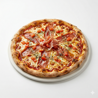 Pizza Montegna (Mediana)