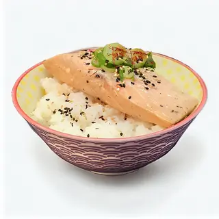 Sake-don